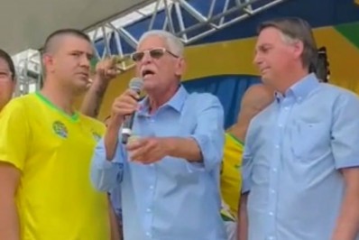 Um adversário para competir com Capitão Nelson pelos votos da direita