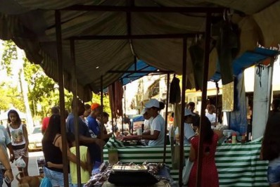 Feiras livres oferecem variedade de produtos em Barra Mansa