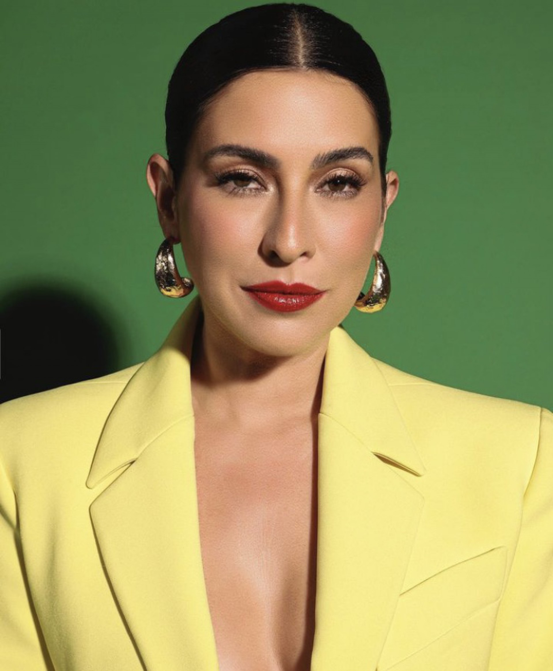 Fernanda Paes Leme - Reprodução / Instagram