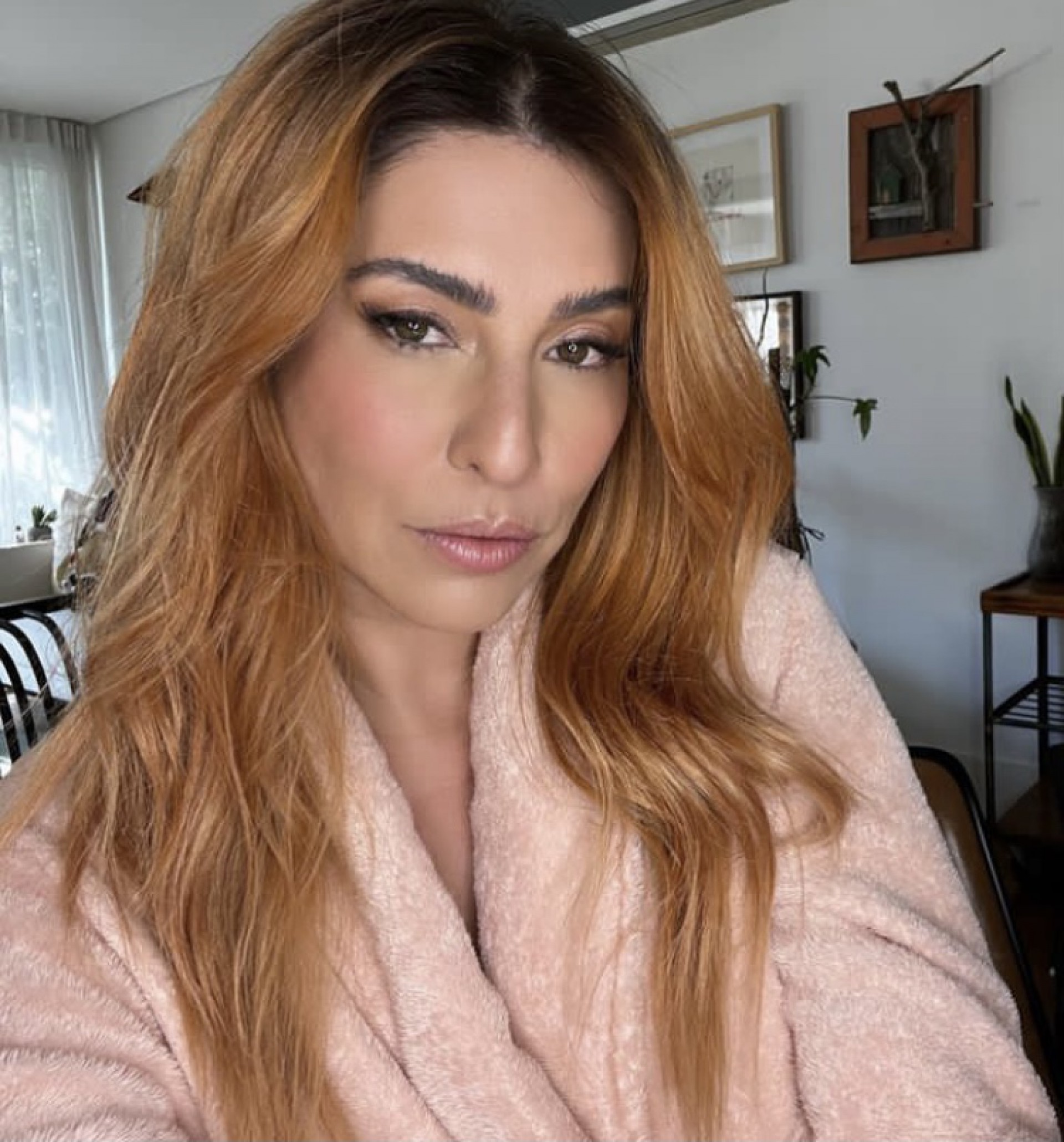 Fernanda Paes Leme - Reprodução / Instagram