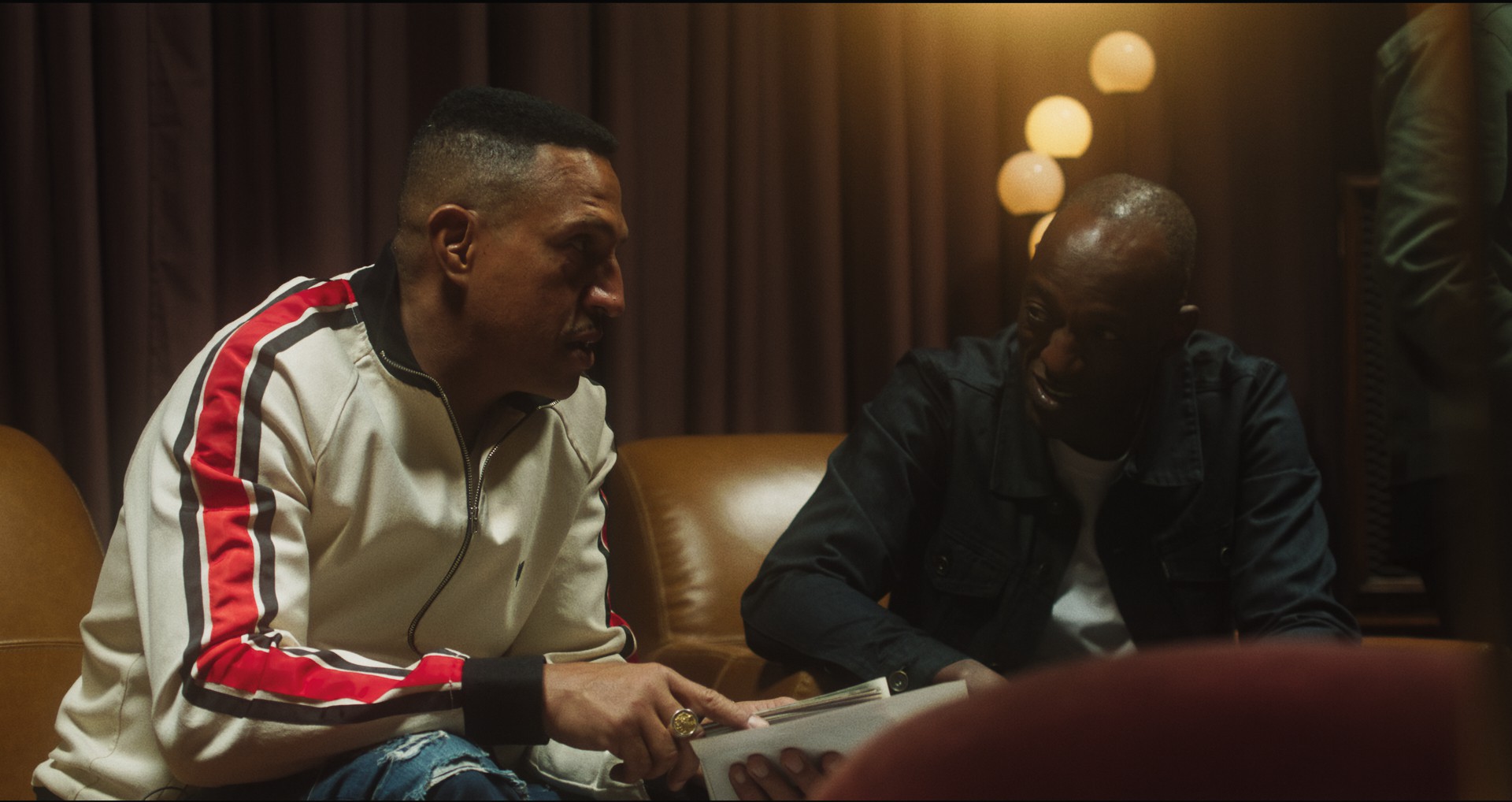 Documentário 'Racionais MC's: Das Ruas de São Paulo pro Mundo' estreia no dia 16 de novembro na Netflix - Divulgação / Netflix