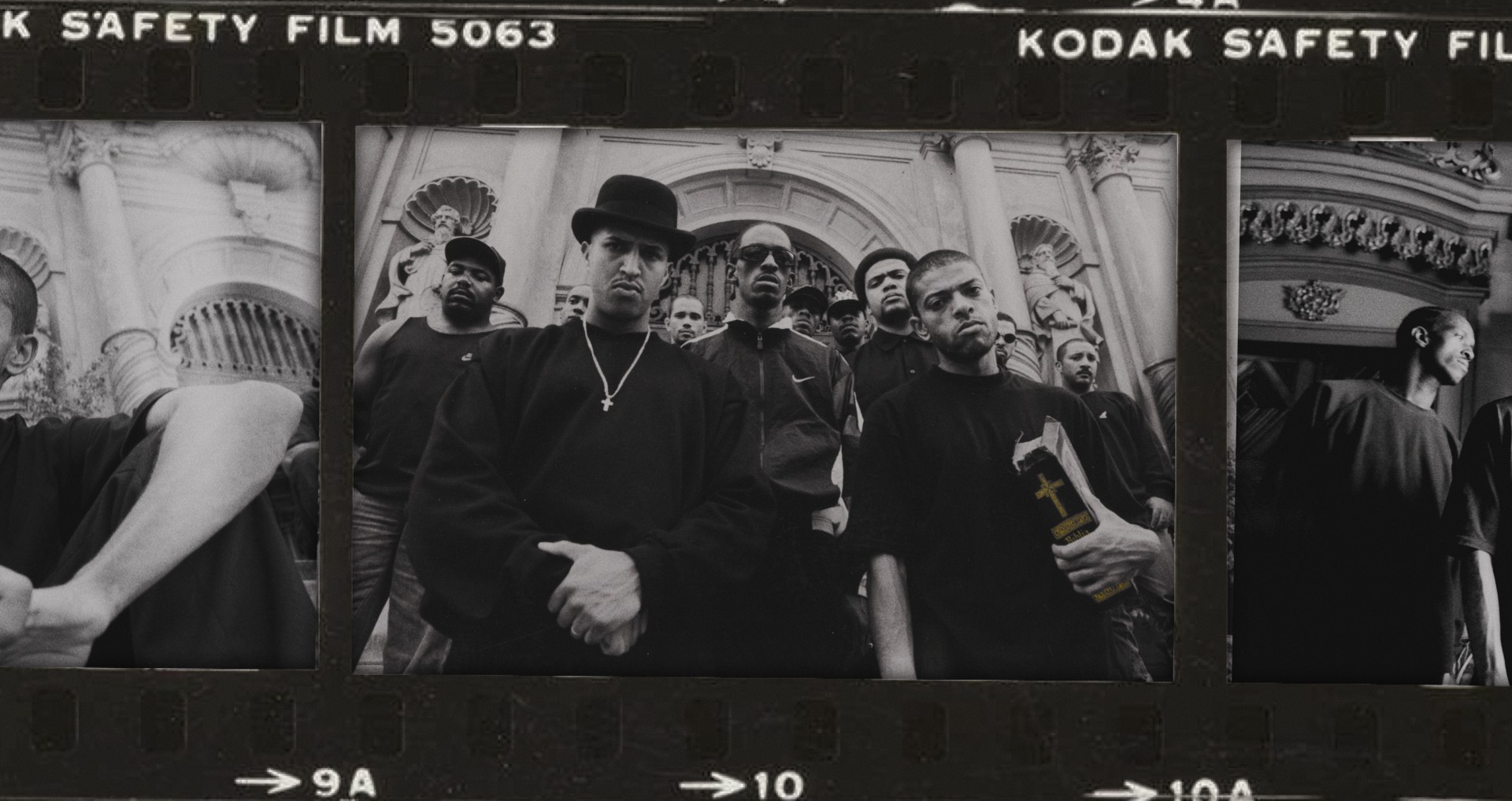 Documentário 'Racionais MC's: Das Ruas de São Paulo pro Mundo' estreia no dia 16 de novembro na Netflix - Divulgação / Netflix