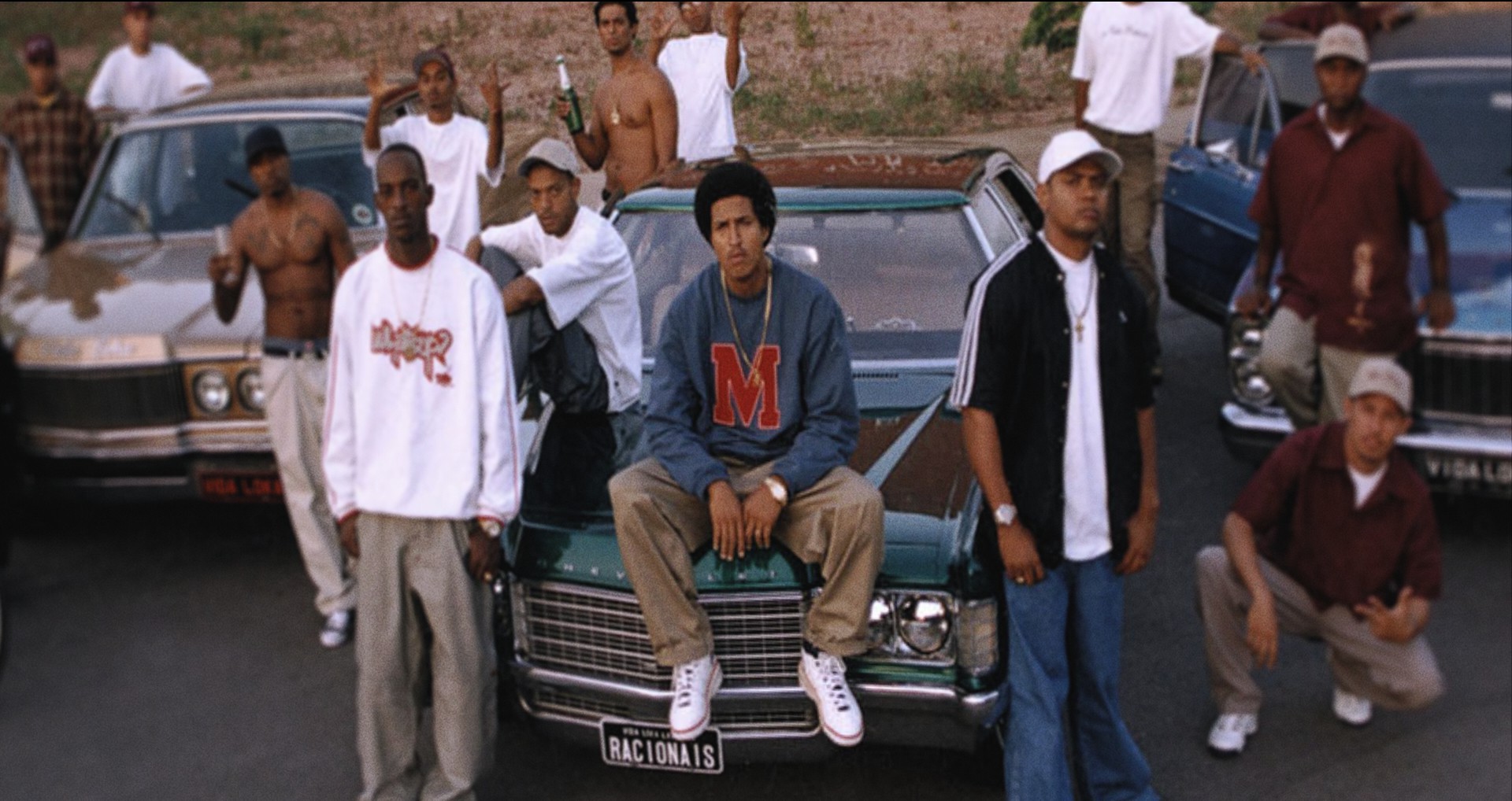 Documentário 'Racionais MC's: Das Ruas de São Paulo pro Mundo' estreia no dia 16 de novembro na Netflix - Divulgação / Netflix