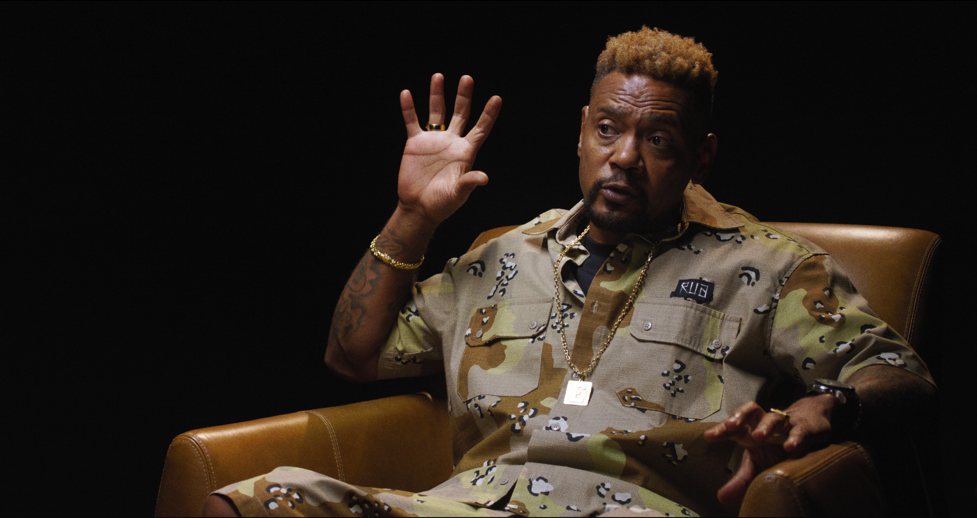 Documentário 'Racionais MC's: Das Ruas de São Paulo pro Mundo' estreia no dia 16 de novembro na Netflix - Divulgação / Netflix