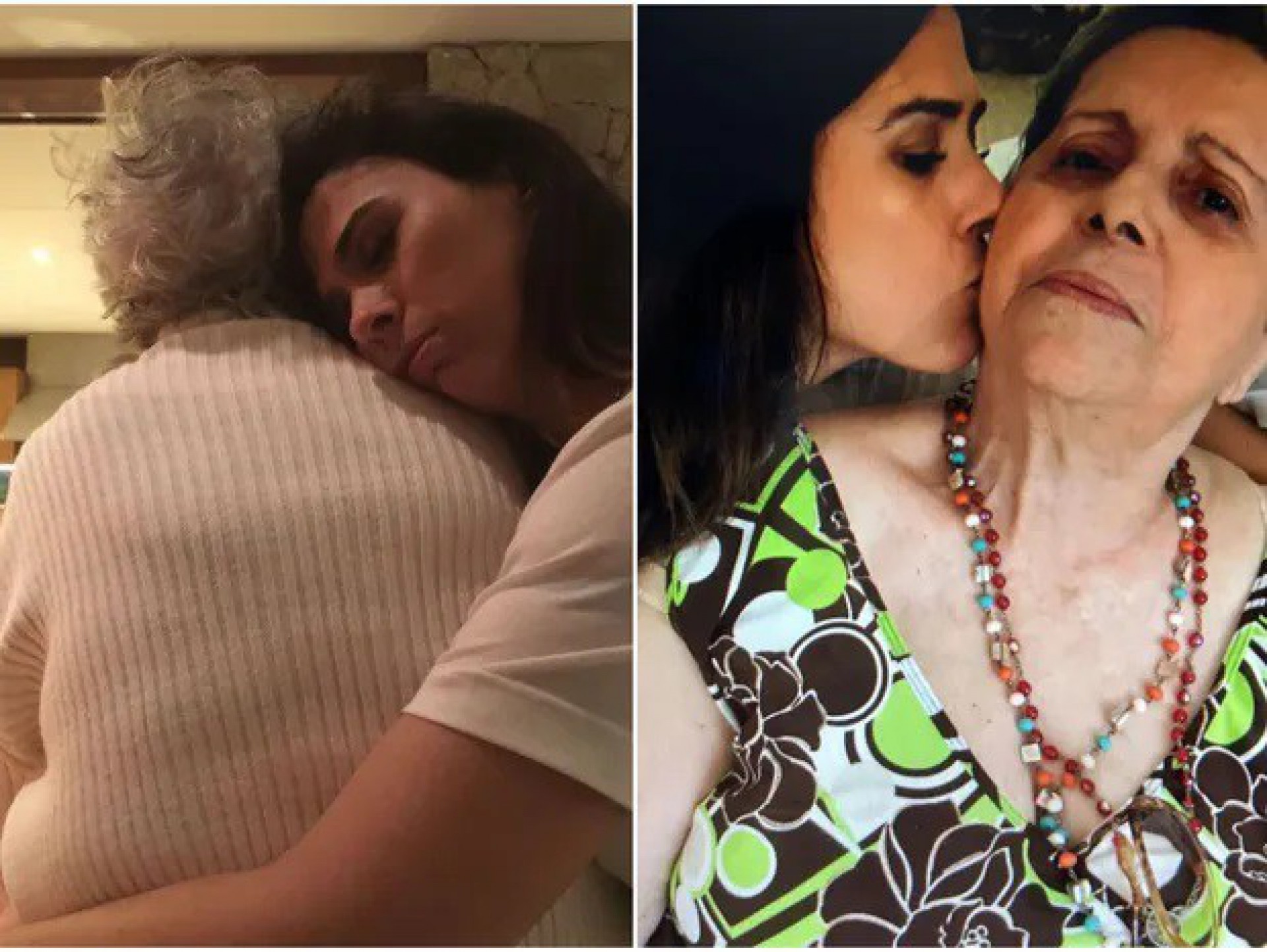 Tatá Werneck homenageia avó já falecida em data que comemoraria 90 anos - Reprodução / Instagram