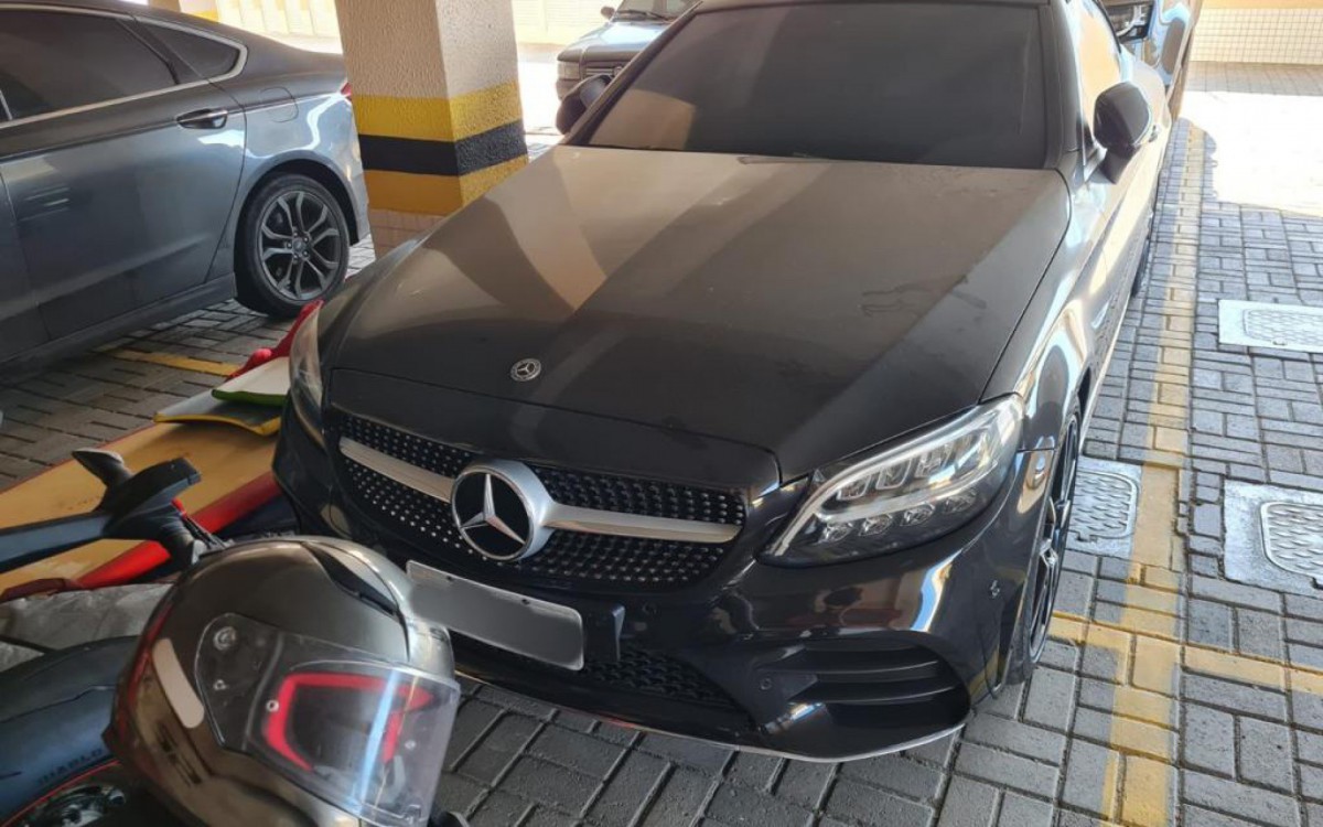 O investigado responder&aacute; pela pr&aacute;tica dos crimes de opera&ccedil;&atilde;o sem autoriza&ccedil;&atilde;o de institui&ccedil;&atilde;o financeira, gest&atilde;o fraudulenta, organiza&ccedil;&atilde;o criminosa e apropria&ccedil;&atilde;o ind&eacute;bita