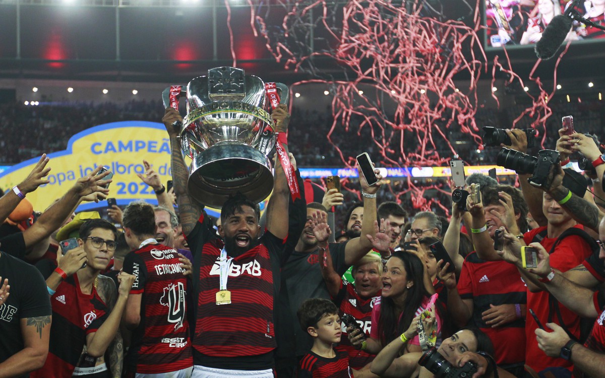 CAMPEÃO DA COPA DO BRASIL: BASTIDORES DA CONQUISTA