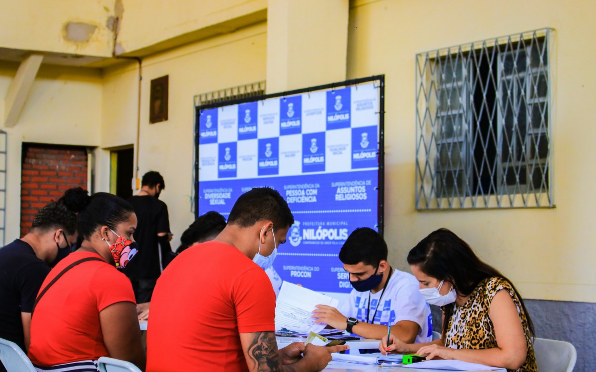 O evento acontece em parceria com as secretarias municipais de Educação e Desenvolvimento Social