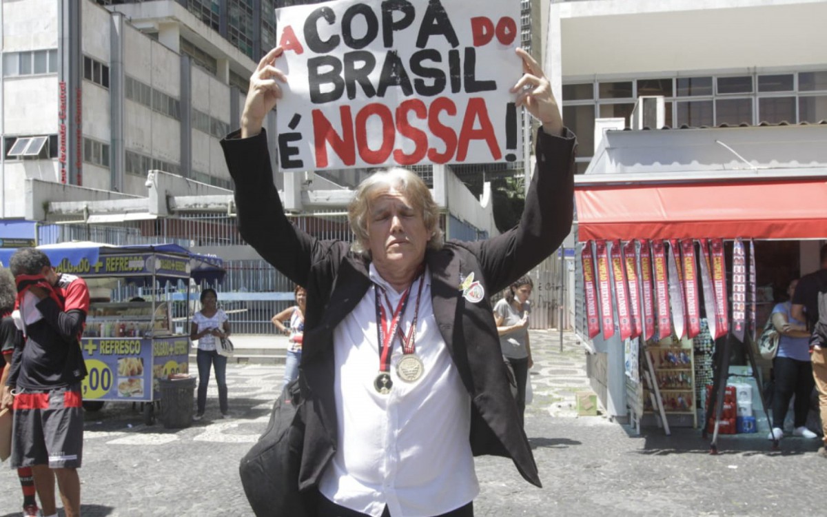 Torcedores do Flamengo vão à loucura com título da Copa do Brasil e sonham com Mundial