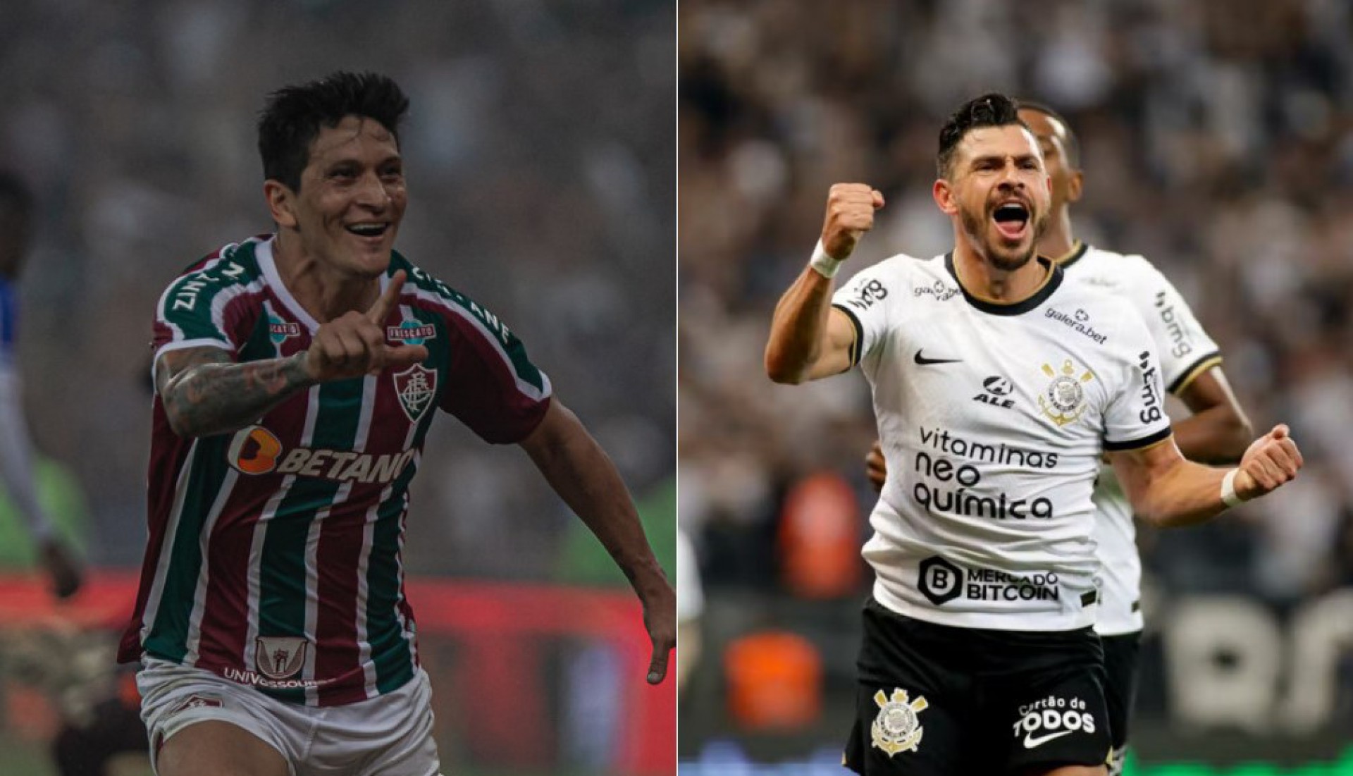 Cano E Giuliano Empatam Na Artilharia Da Copa Do Brasil 2022 MH - Esportes