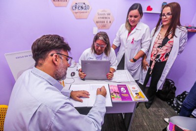 Belford Roxo: Prefeitura oferece serviços especiais de saúde para as mulheres