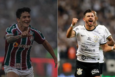 Cano e Giuliano empatam e são os artilheiros da Copa do Brasil 2022