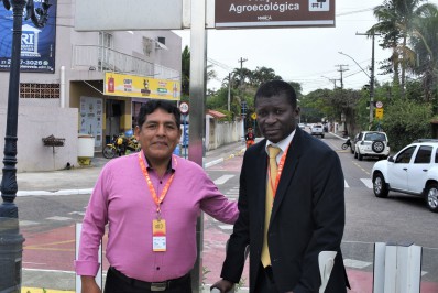 Maricá recebe visita de comitiva do Fórum Internacional do Pacto de Milão