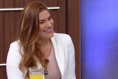 Priscila Fantin comenta presença de influenciadores em novelas: 'Naturalizou-se muito'