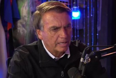 'Quem recebe Auxílio Brasil não justifica passar fome', afirma Bolsonaro