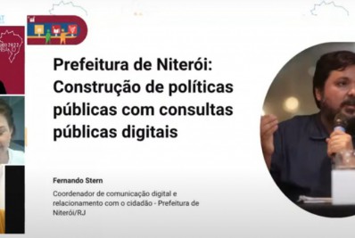 Experiência de governo digital é destaque em eventos da ONU e do BNDES