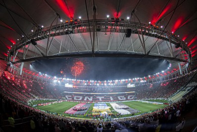 Renda da final da Copa do Brasil é a segunda maior da história do futebol brasileiro