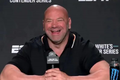 Presidente do UFC tem aprovação para lançar torneio de 'tapas na cara'