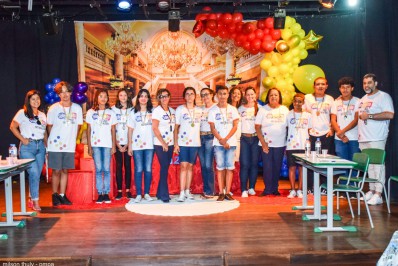 Projeto Soletrando entra no calendário pedagógico de Paty do Alferes