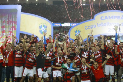 Veja o hotsite especial do Flamengo campeão da Copa do Brasil