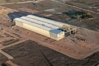 Instalação de uma base de carregamentos de modificações no Porto do Açu deve gerar 500 empregos