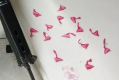 'Vapor' do tráfico é preso em Cabo Frio