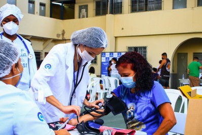 Direitos da Mulher de Nilópolis promove ação social do Outubro Rosa no Parque Gericinó (22/10)