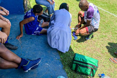 Campeonato municipal de futebol de base começa a todo vapor em Cachoeiras de Macacu
