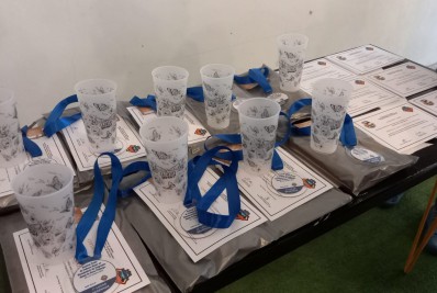 Alunos participantes do Festival Teuto de Educação, Cultura e Esporte de Nova Friburgo são premiados