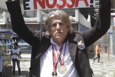 Torcedores do Flamengo vão à loucura com título da Copa do Brasil e sonham com Mundial