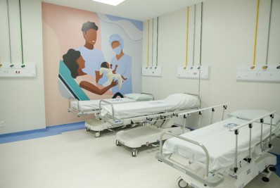 Hospital de Saracuruna ganha novo ambulatório e centro obstétrico