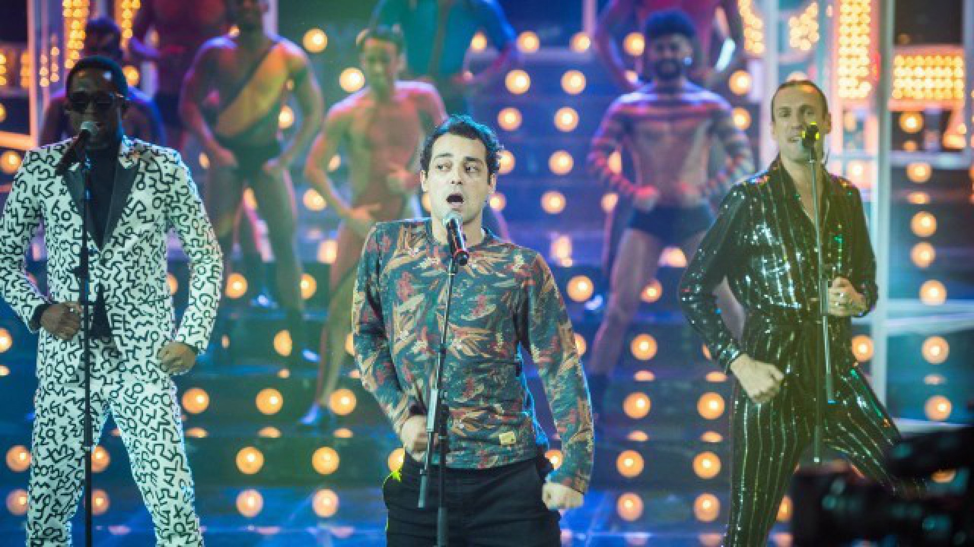 Eduardo Sterblitch  - Reprodução / TV Globo