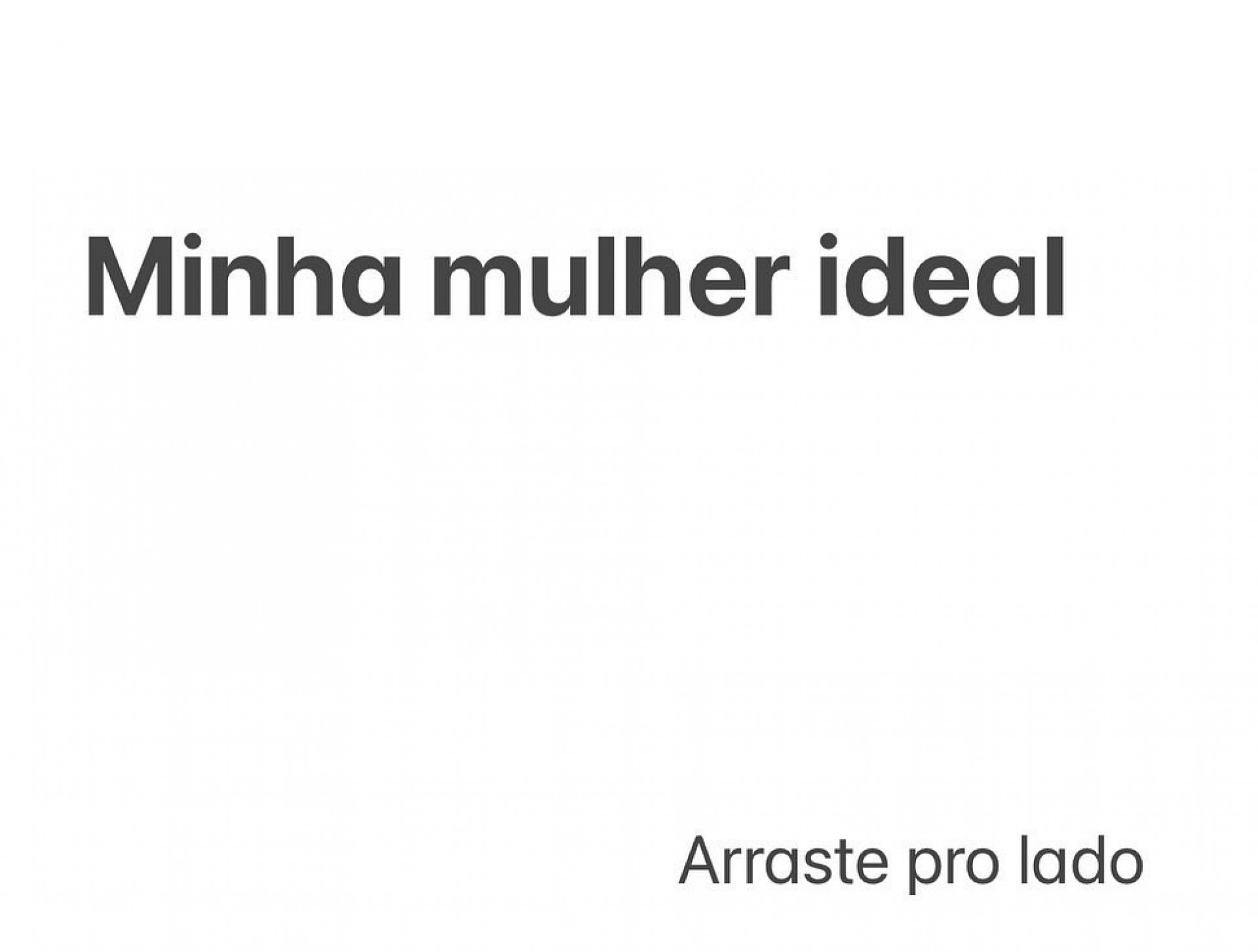 Fernando Zor lista qualidades que procura na 'mulher ideal' - Reprodução Internet