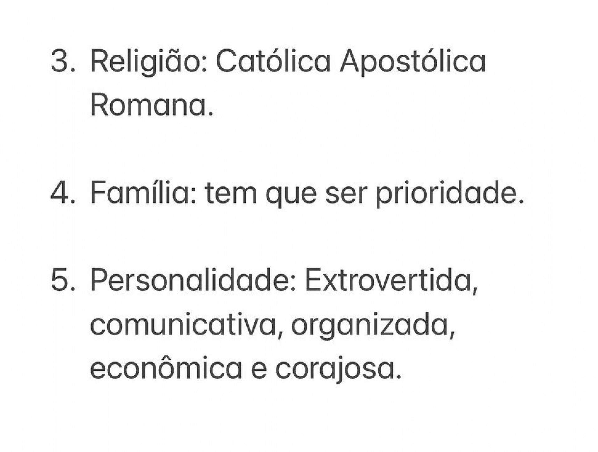 Fernando Zor lista qualidades que procura na 'mulher ideal' - Reprodução Internet
