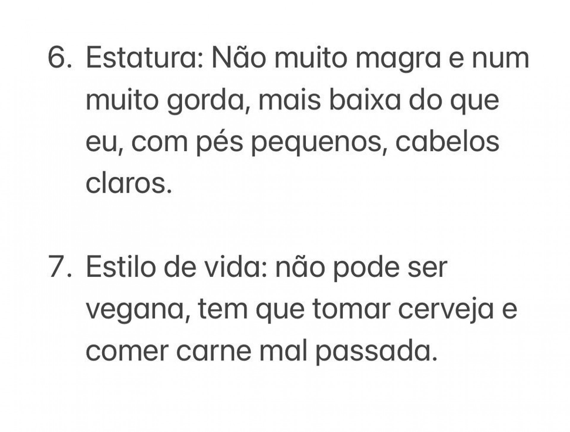 Fernando Zor lista qualidades que procura na 'mulher ideal' - Reprodução Internet