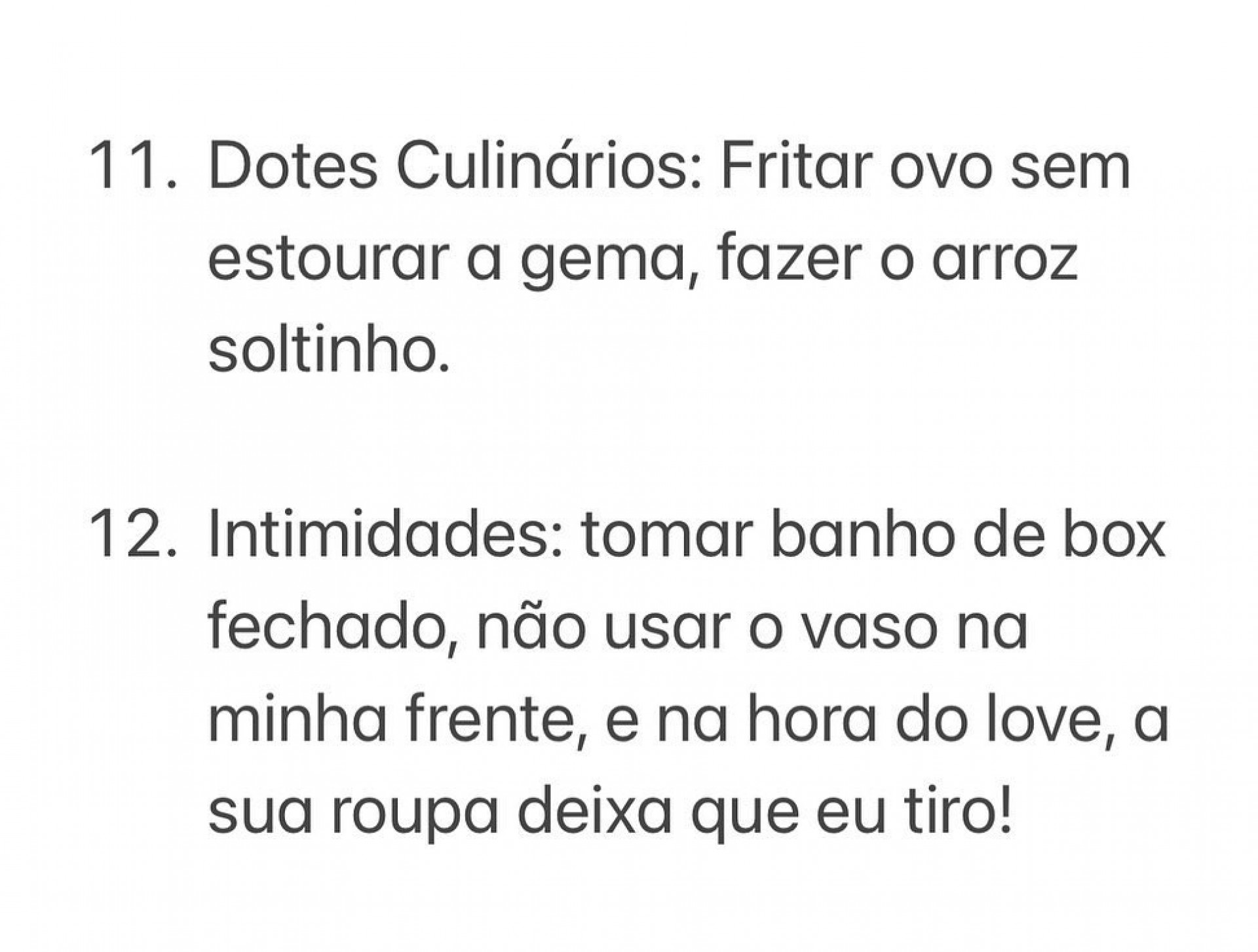 Fernando Zor lista qualidades que procura na 'mulher ideal' - Reprodução Internet
