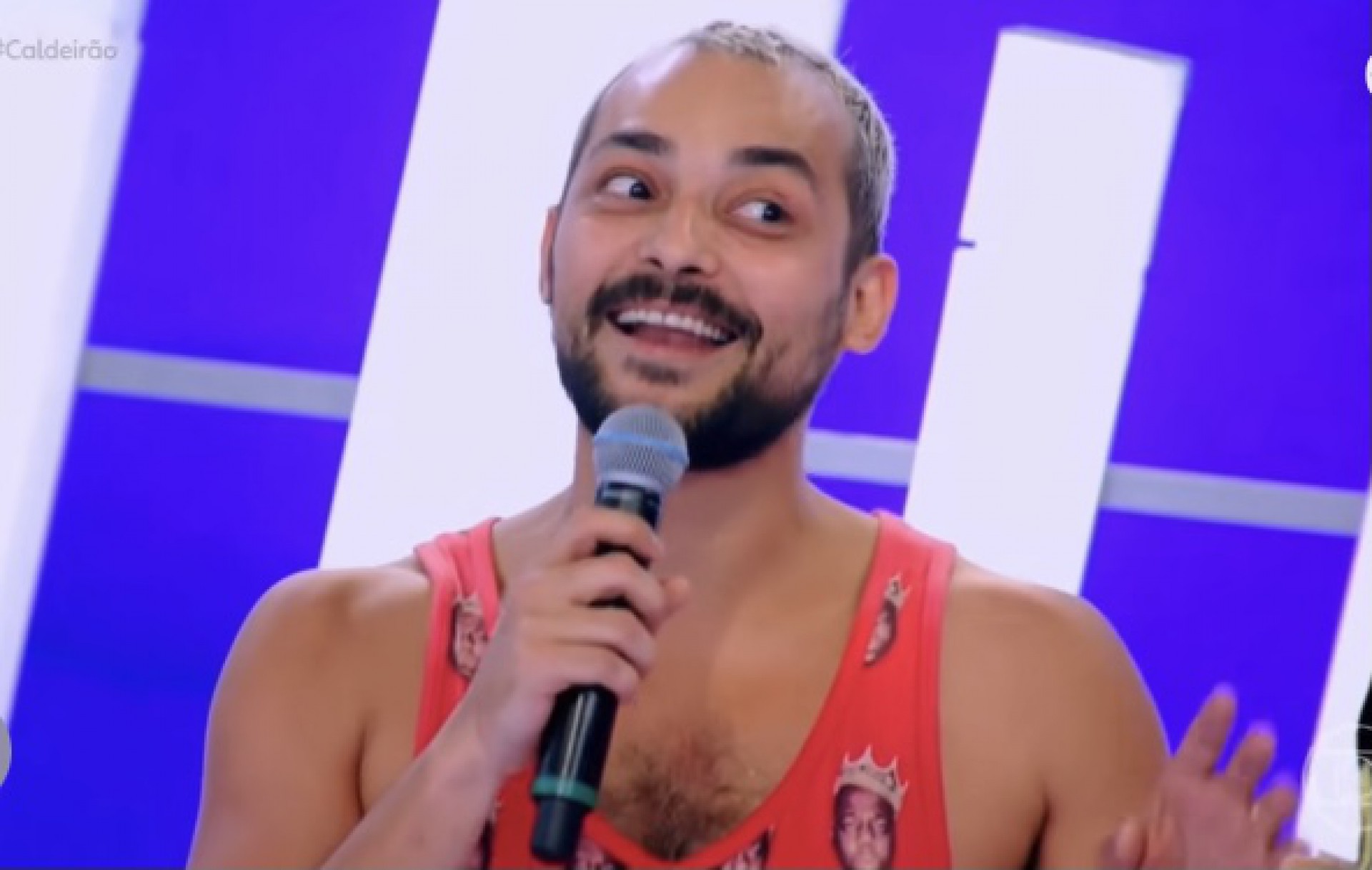 Eduardo Sterblitch  - Reprodução / Instagram