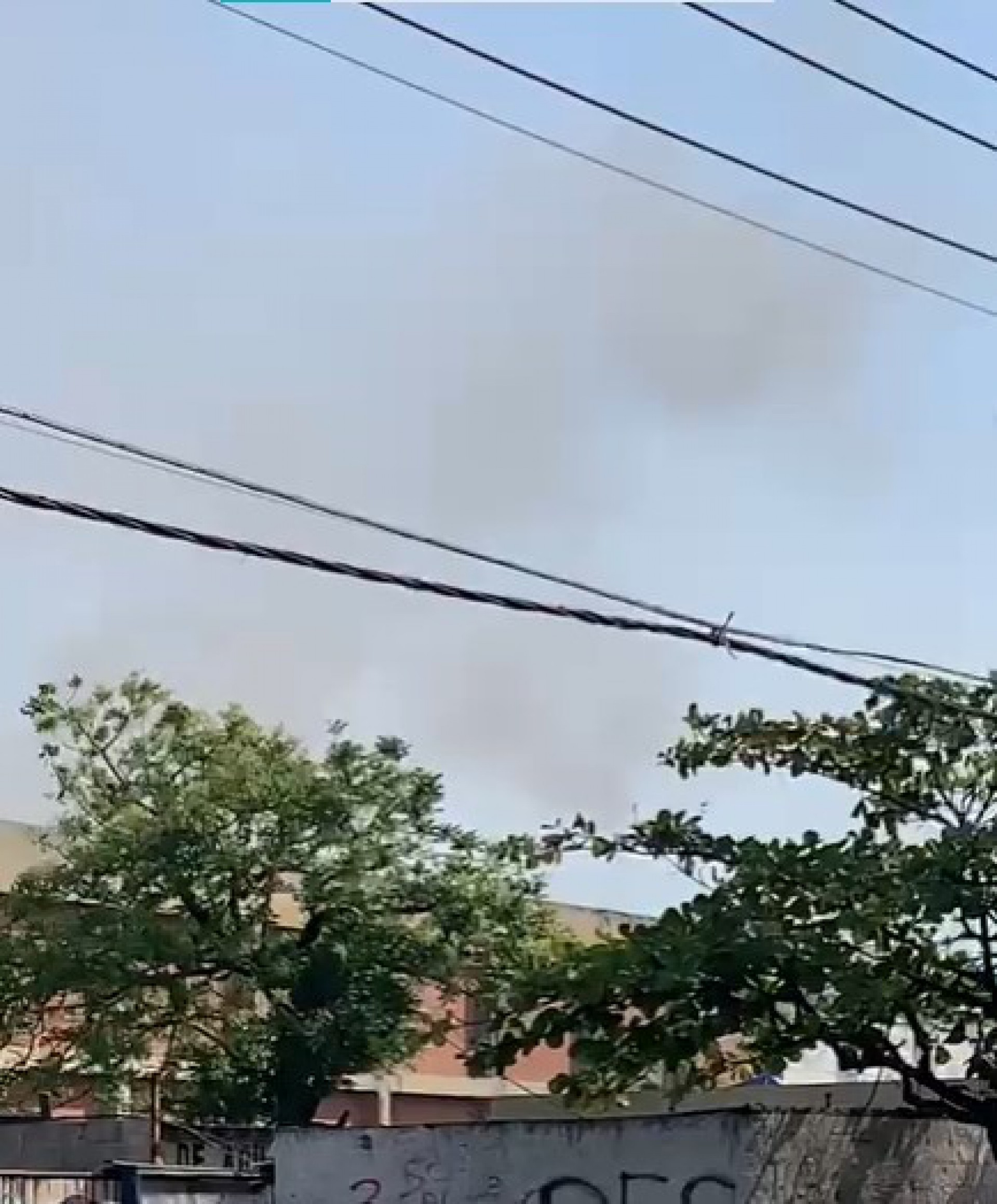 Caso aconteceu na Rua Pedro Borges de Freitas, em Iraj&aacute;