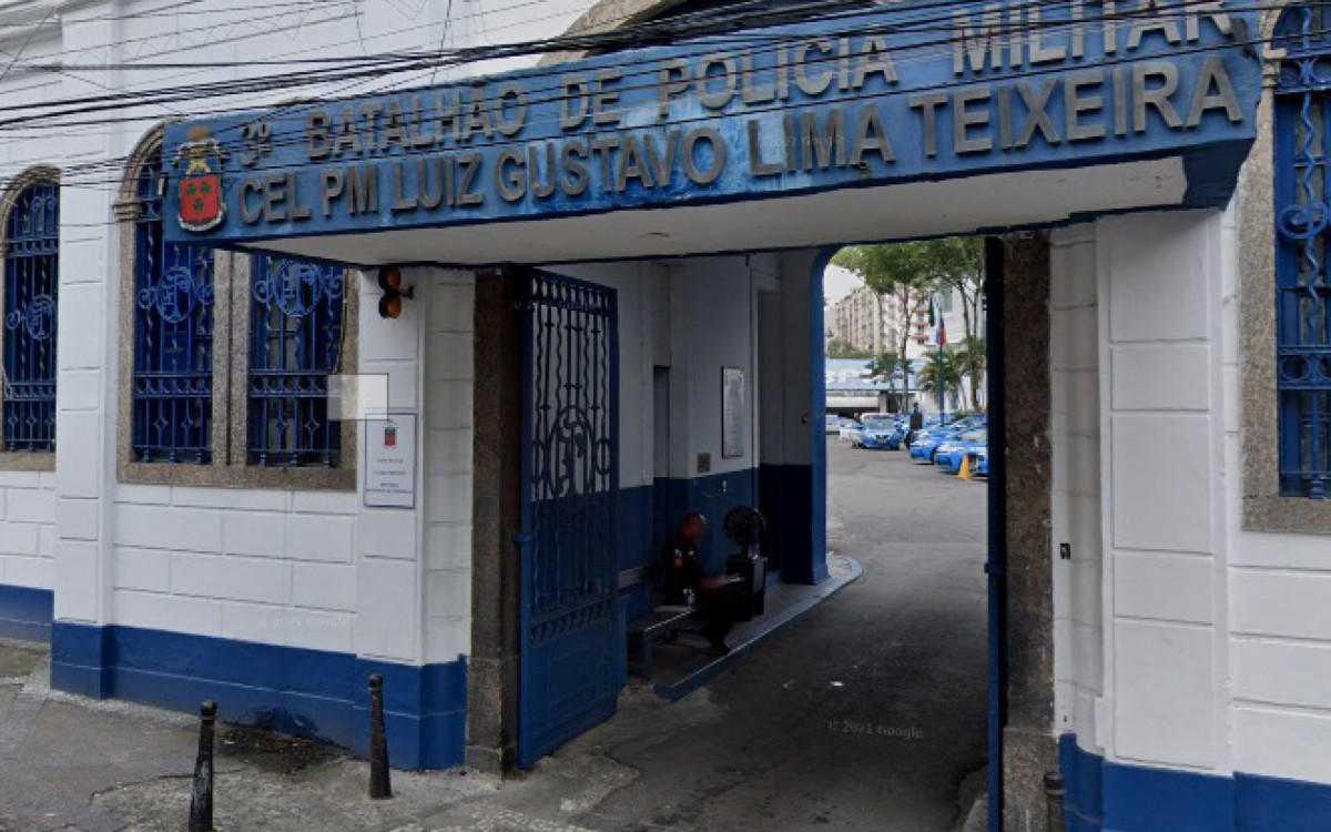 No Juramentinho, Flexal e JJ atuam equipes do 3&ordm; BPM (M&eacute;ier)