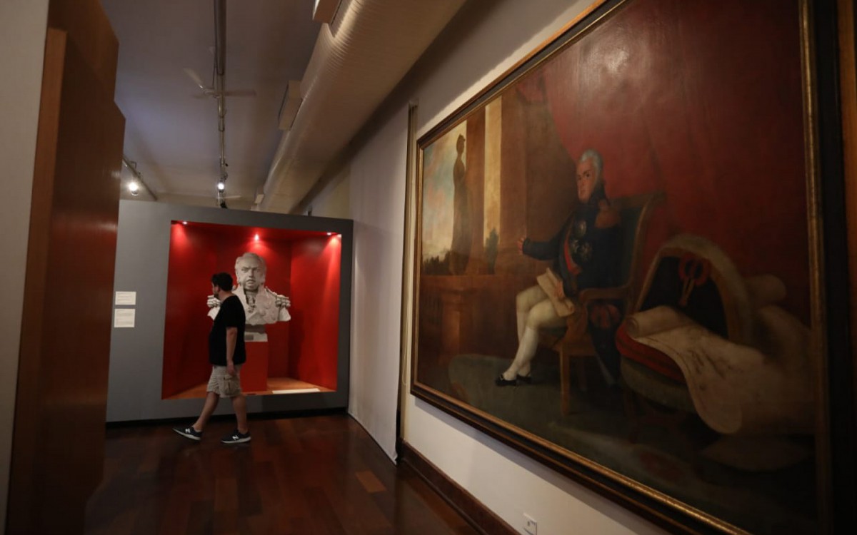 Acervo tem mais de 300 mil peças