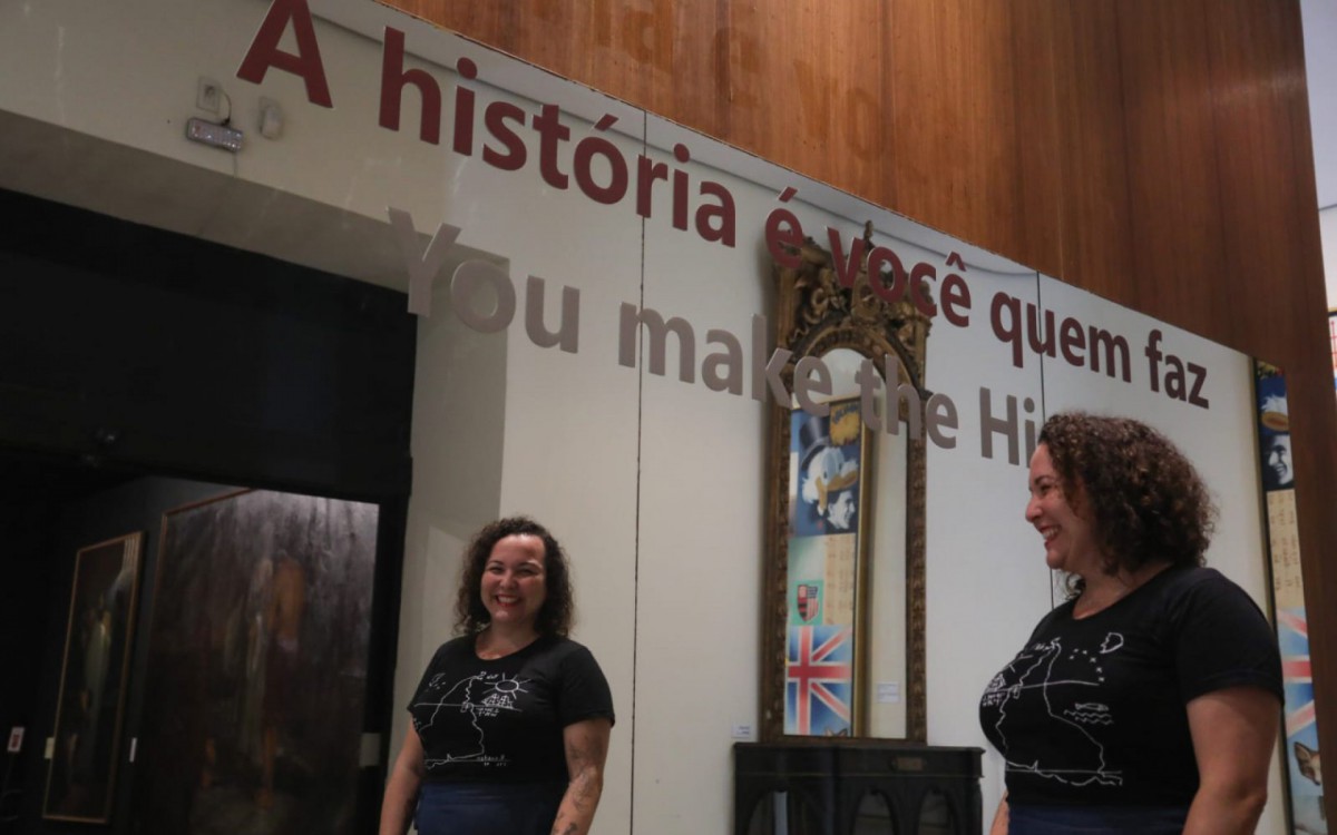 Fernanda Castro é diretora substituta do Museu Histórico Nacional