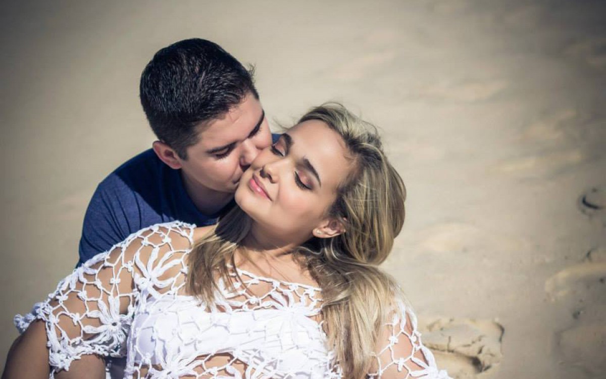 Bruno Gomes e a esposa estavam juntos h&aacute; 11 anos - Reprodu&ccedil;&atilde;o/Redes Sociais