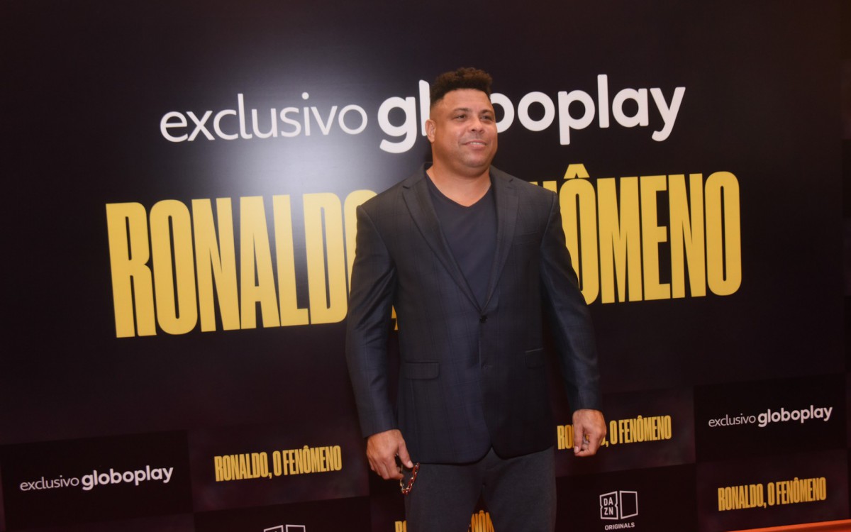 Ronaldo Naz&aacute;rio 