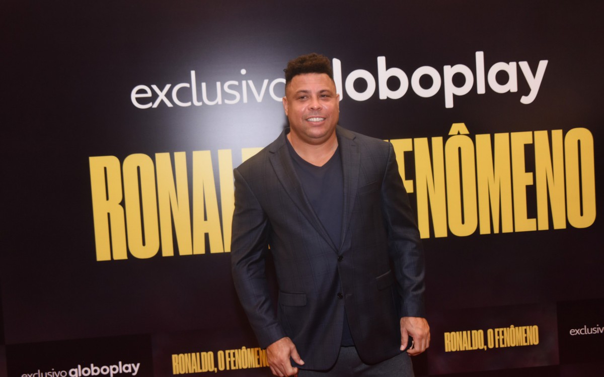 Ronaldo Naz&aacute;rio 