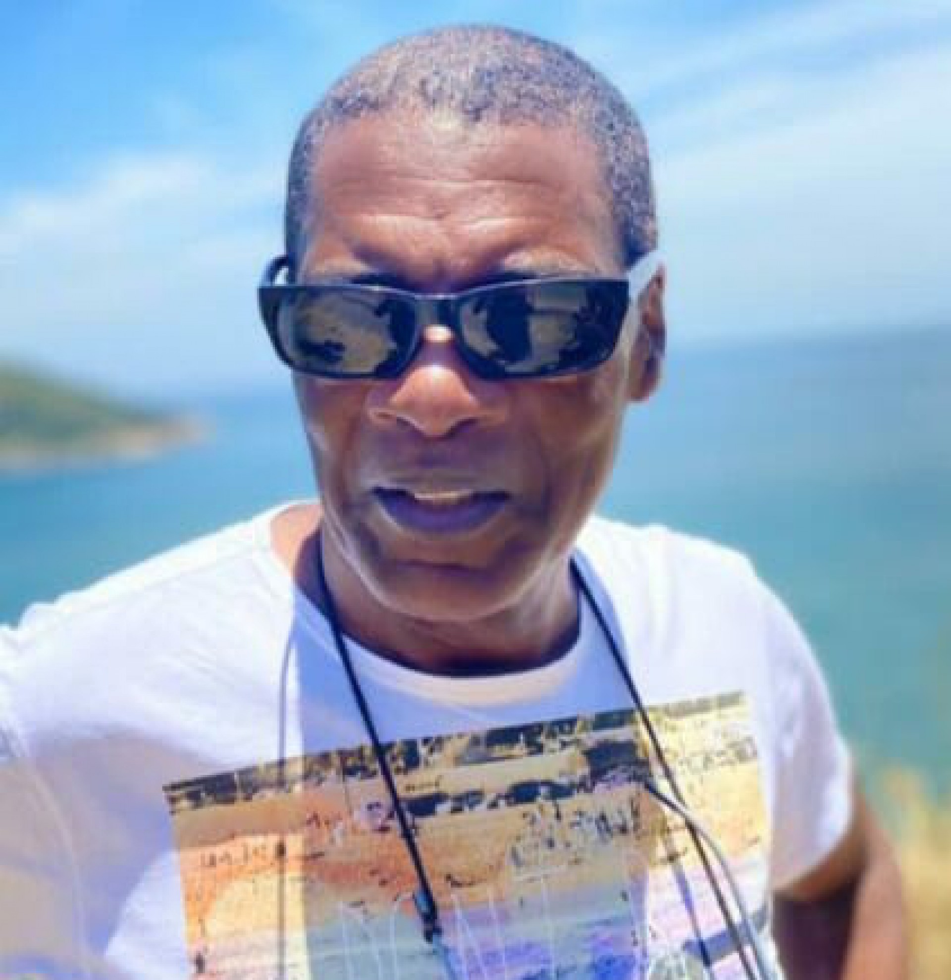 Joviano foi enterro nesta sexta-feira (21), no cemitério do Corte 8