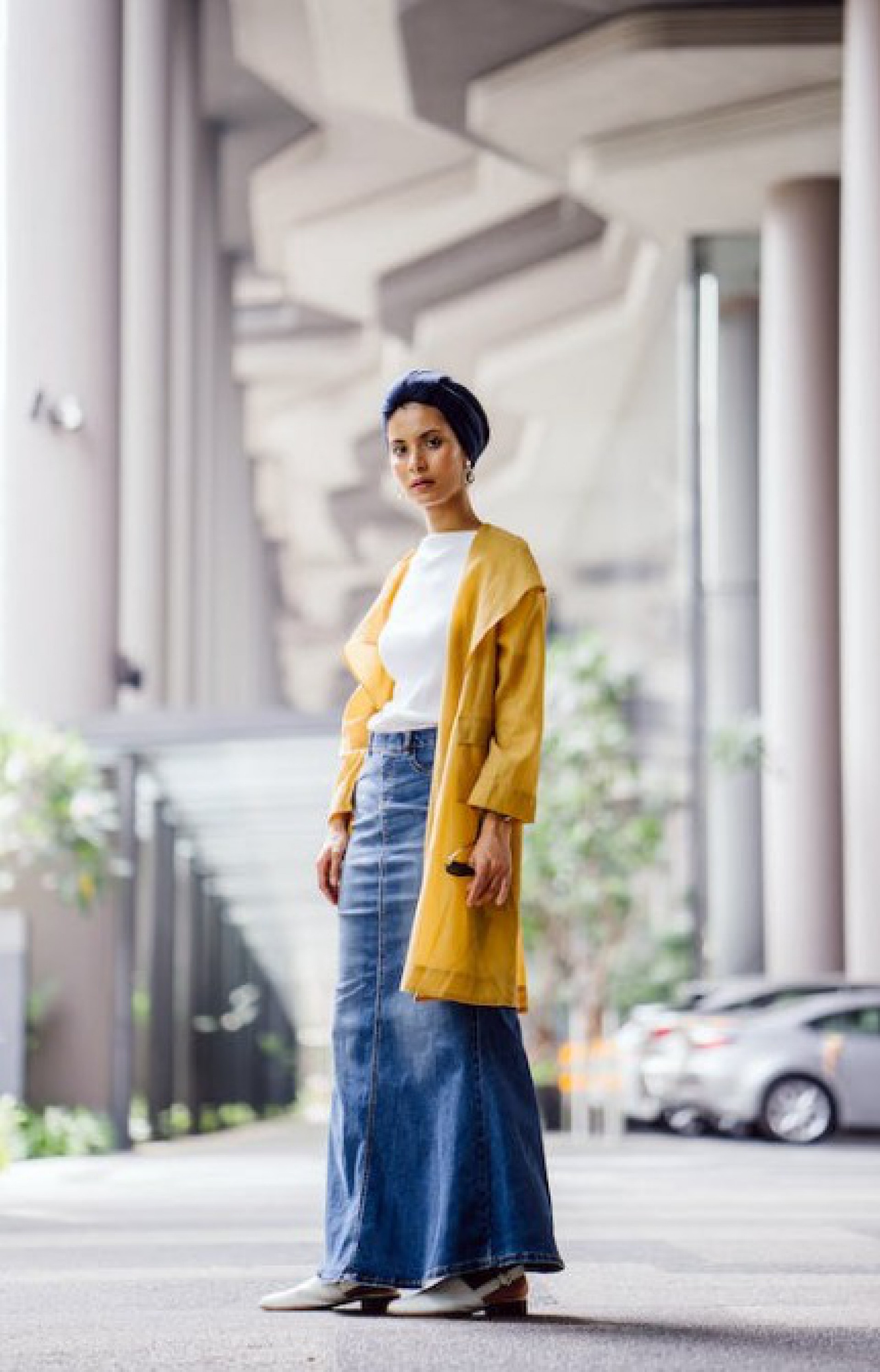 Diversas formas de usar o jeans