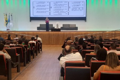 Fortalecimento da gestão pública de Teresópolis