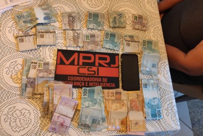 Ministério Público e PM realizam operação para prender traficantes de drogas no Noroeste do Estado