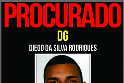 Polícia prende chefe do tráfico da Pedra do Sal na Zona Portuária