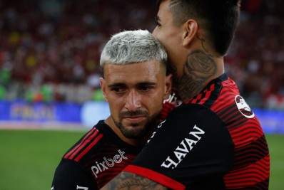 Escalação do Flamengo: Arrascaeta não será titular; veja o provável time